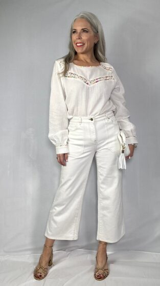 elizabeth-cotton-french-blouse Melinda Tickel